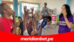 Responsabilidad Social: Meridianbet llevó donativos al orfanato 'Comunidad de niños Sagrada Familia'