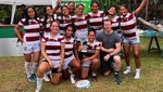 Leonas Rugby celebraron por partida doble en la Copa Verano