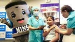 Unicef: Perú tiene uno de los esquemas de vacunación más completos de Latinoamérica