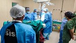 SIS devuelve la sonrisa a niños con labio leporino y paladar hendido
