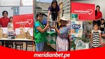 Meridianbet: Donaciones y Responsabilidad social en los últimos meses