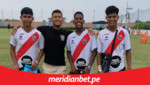 Los jóvenes deportistas del programa Salvando Talentos se llevaron el título del Torneo Perú Champs
