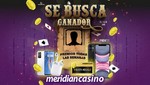 Se busca ganador: ¡Meridian Casino está buscando ganadores en todo el Perú!