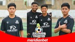 Meridianbet: Conozcamos a la joven promesa Emerson Jiménez, futbolista del programa Salvando Talentos