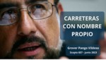 Carreteras con nombre propio