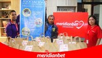 Responsabilidad social: Meridianbet realizó donativo a la Asociación ALDIMI por el Día del Padre