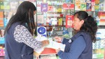 Diris Lima Este y Municipalidad de Ate realizaron operativo inopinado a boticas y farmacias