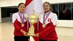 Perú logra dos medallas de oro en Panamericano de Bochas