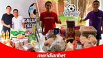 Meridianbet: Donaciones y Responsabilidad social en el programa Salvando Talentos