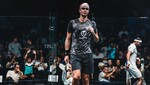 Diego Elías cerró la mejor temporada de su carrera
