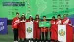 Perú subcampeón del Sudamericano Sub 12 de tenis