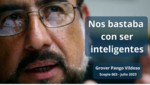Nos bastaba con ser inteligentes