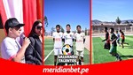Salvando Talentos: Se realizó convocatoria para encontrar a las jóvenes promesas del fútbol peruano