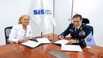 SIS brindará asesoría y acompañamiento técnico a la FAP para implementación de su historia clínica electrónica hospitalaria