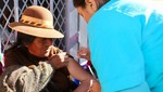 Minsa brindará el servicio de vacunación durante los 'Domingos de Pensión 65'
