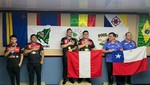 Perú consigue medalla de oro por equipos en Panamericanos de Billar