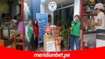 Responsabilidad social: Meridianbet y Emaus Manos Solidarias realizaron donativo a la Casa Albergue ALDIMI