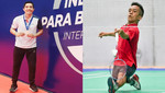 Selección de Parabádminton logra tres medallas en Indonesia