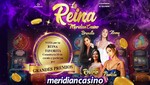 La Reina de Meridian Casino: ¡Vota por tu favorita y participa por grandes premios!