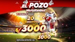 ¡El Pozo Meridianbet te premia en grande con DINERO EN EFECTIVO Y BONOS!
