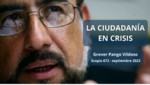La ciudadanía en crisis