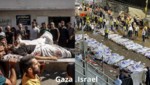Tras cuatro días de cruentos enfrentamientos entre Israel y Hamás los muertos se cuentan por miles