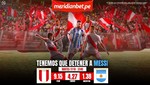 Previa Perú vs Argentina: Posibles alineaciones y probabilidades en este encuentro