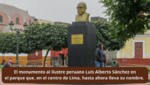 Por la educación y la cultura en el Perú