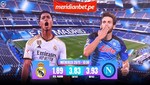 Previa Real Madrid vs Napoli: Posibles alineaciones y probabilidades en este encuentro