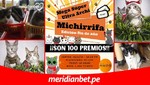 Meridianbet te invita a participar de la última 'Michirrifa' del año