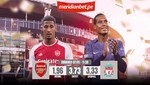 Arsenal vs Liverpool: Posibles alineaciones y probabilidades en este encuentro