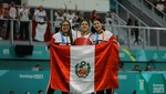 Angélica Espinoza se ubica tercera en el ranking mundial de Para taekwondo
