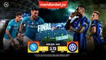 Napoli vs Inter: Posibles alineaciones y probabilidades en este encuentro