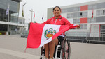Pilar Jáuregui nominada a jugadora del año 2023 por la Badminton Pan America