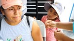 Campaña 'Ponte al día con tus vacunas' suma más de 186 000 dosis aplicadas en seis días
