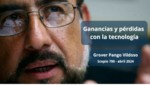 Ganancias y pérdidas con la tecnología