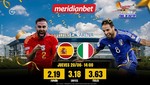 España vs Italia: ¡Apuesta y gana MÁS con estas cuotas!