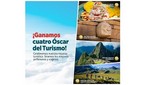 Perú ratifica su excelencia en turismo al ganar cuatro importantes categorías en los World Travel Awards Sudamérica 2024