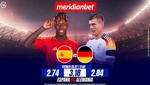 España vs Alemania: ¡Apuesta y gana MÁS con estas cuotas!