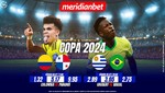 Copa América 2024: ¡Apuesta en los 4tos de final con Meridianbet!