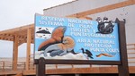 Inauguración de nuevo puesto de control en Punta Coles dinamizará conservación de biodiversidad y desarrollo sostenible de Ilo