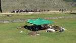 Ministerio de Cultura: Después de más de 8 años se retoman investigaciones arqueológicas en Machupicchu