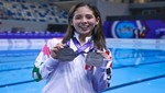 Perú gana tres medallas en el primer día del Panamericano de Natación Artística
