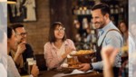 La atención al cliente en restaurantes