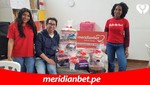 Meridianbet se unió al té de esperanza de la Casa Hogar Padre Martinho