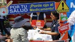 Fortalecen acciones de control y vigilancia sanitaria en fronteras para evitar el comercio de medicamentos ilegales