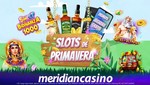 Disfruta de los Slots de Primavera de Meridian Casino