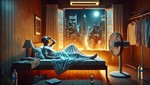 ¿Actúas tus sueños? Podrías tener trastorno del sueño REM
