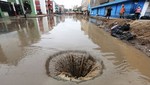 Alerta ¡no abra buzones de desagüe para drenar agua de lluvia!