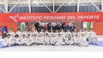8 países participarán del Campamento de Solidaridad Olímpica – WT 2025
